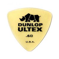 Медіатори DUNLOP 426R.60 Ultex Triangle 0.6мм - JCS.UA