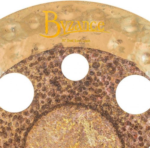 Тарелка Meinl B20DUTRC Byzance 20" Dual China - JCS.UA фото 4