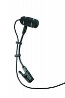 Инструментальный микрофон Audio-Technica ATM350cW - JCS.UA