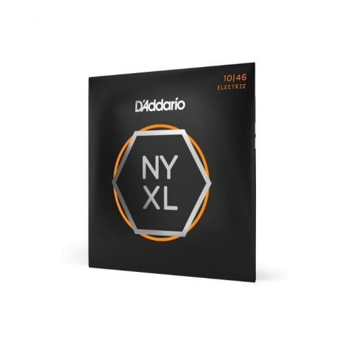 Струны DADDARIO NYXL1046 REGULAR LIGHT (10-46) - JCS.UA фото 2