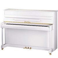 Акустическое фортепиано Pearl River UP117M White - JCS.UA