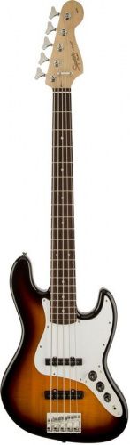 Бас-гитара FENDER AFFINITY SERIES JAZZ BASS V BROWN SUNBURST - JCS.UA