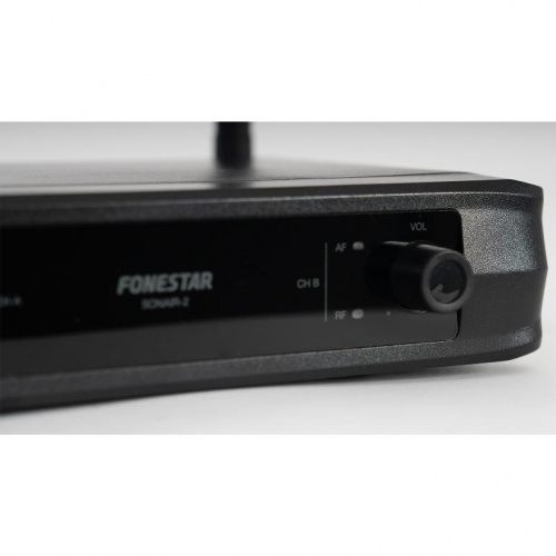 Безпровідна мікрофонна система Fonestar SONAIR-2M - JCS.UA фото 4