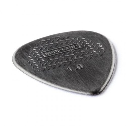 Медиатор DUNLOP 449P1.0 MAX-GRIP NYLON STANDARD PICK 1.0MM - JCS.UA фото 3