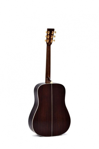 Акустическая гитара Sigma SDR-41 Limited - JCS.UA фото 6