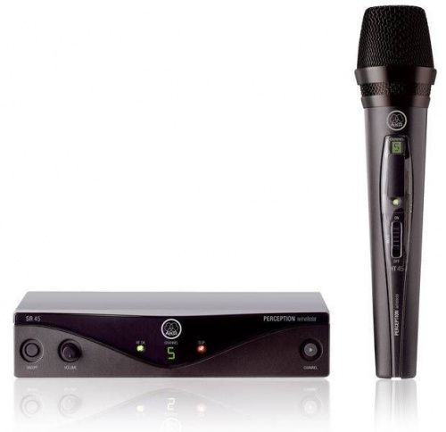 Радіосистема AKG Perception45Vocal-C1 - JCS.UA