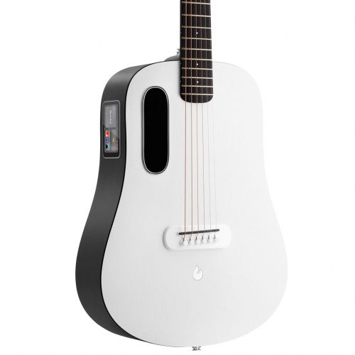 Смарт-гитара LAVA ME PLAY Nightfall / Frost White - JCS.UA фото 4