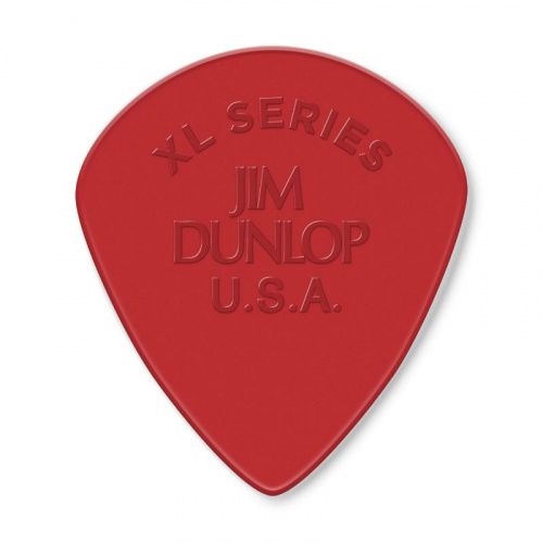 Медиатор DUNLOP 47PXLN JAZZ III XL NYLON PICK - JCS.UA фото 2