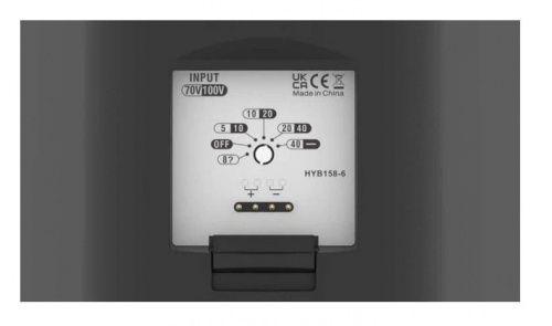 Акустическая система L-Frank Audio HYB158-4TW - JCS.UA фото 4