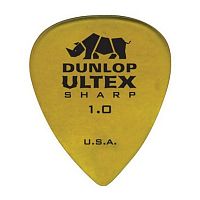 Набор медиаторов Dunlop 433R1.0 Ultex Sharp - JCS.UA