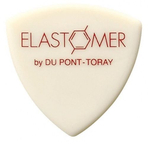 Медіатор IBANEZ EL4ST22 ELASTOMER SOFT 2.2MM PICK - JCS.UA фото 2