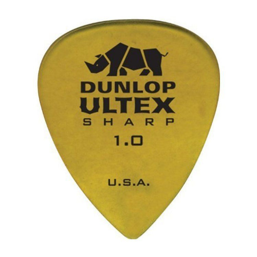 Набір медіаторів Dunlop 433R1.0 Ultex Sharp - JCS.UA