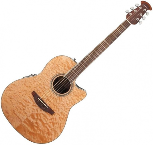 Электроакустическая гитара Ovation Celebrity CS24P-4Q - JCS.UA фото 3