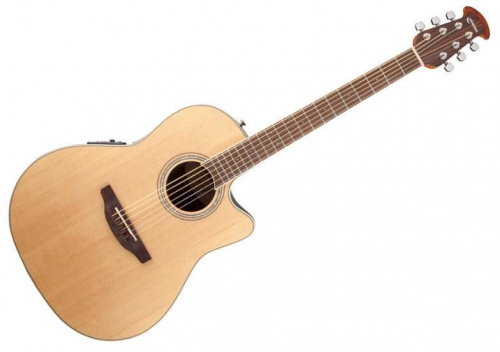 Электроакустическая гитара Ovation Celebrity Standard Mid Cutaway Natural - JCS.UA фото 2