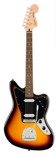 Электрогитара SQUIER AFFINITY SERIES JAGUAR 3-COLOR SUNBURST - JCS.UA Электрогитара SQUIER AFFINITY SERIES JAGUAR 3-COLOR SUNBURST - JCS.UA