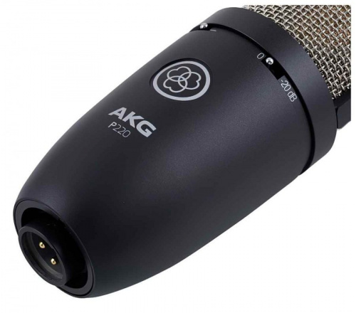 Микрофон AKG Perception P220 - JCS.UA фото 4