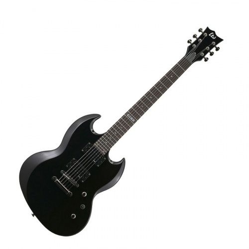 Электрогитара ESP LTD Viper-50 BLK - JCS.UA фото 2