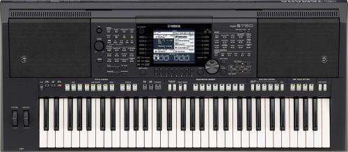 Синтезатор YAMAHA PSR-S750 - JCS.UA