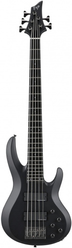 Бас-гітара ESP BTL STD 5 BKS - JCS.UA