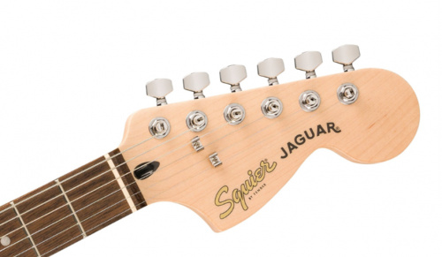 Электрогитара SQUIER AFFINITY SERIES JAGUAR 3-COLOR SUNBURST - JCS.UA фото 5 Электрогитара SQUIER AFFINITY SERIES JAGUAR 3-COLOR SUNBURST - JCS.UA фото 5