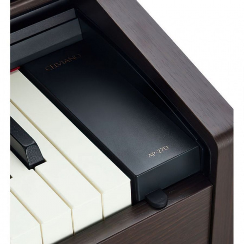 Цифрове піаніно Casio CELVIANO AP-270 BN - JCS.UA фото 10