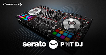 К контроллеру Pioneer DDJ-SX2 - бесплатная лицензия на расширение Serato DJ - Pitch 'n Time DJ!