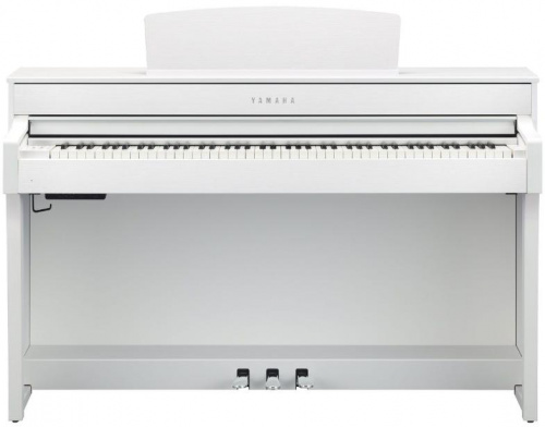 Цифрове піаніно YAMAHA Clavinova CLP-645 (White) - JCS.UA