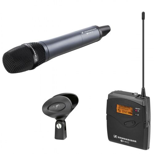 Радіосистема Sennheiser EW 135P G3-A / B / C / D / E / Gx - JCS.UA