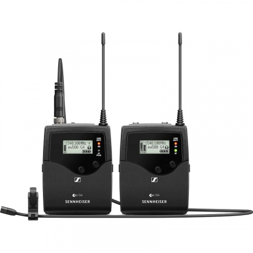 Радіосистема Sennheiser EW 512P G4 Portable Wireless Lavalier System - BW Band - JCS.UA