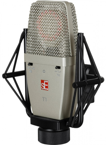 Конденсаторный микрофон sE Electronics T1 pair - JCS.UA фото 4