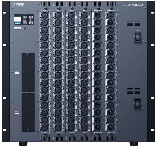Комутаційний блок Yamaha RPio622 - JCS.UA