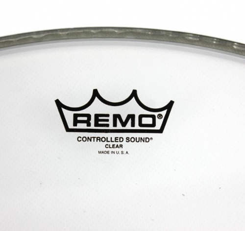 Пластик для барабана REMO CS 22 'CLEAR - JCS.UA фото 3