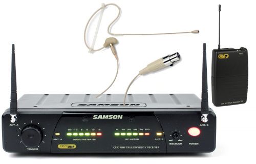 Радіосистема Samson SW77VSCS - JCS.UA