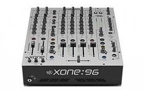 Allen Heath Xone: 96 - флагманський аналоговий мікшерний пульт для діджеїв!
