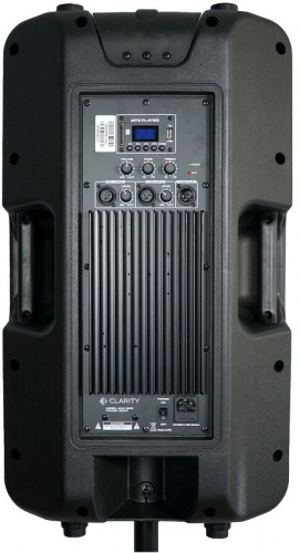 Активная акустическая система Clarity MAX12HD - JCS.UA фото 2