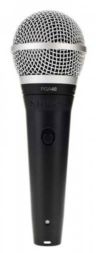 Микрофон Shure PGA48-XLR-E - JCS.UA
