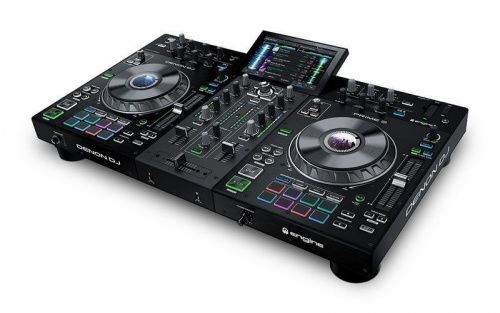 DJ-контроллер Denon DJ PRIME 2 - JCS.UA фото 2