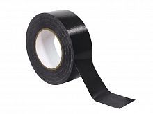 Лента EUROLITE Gaffa Tape Pro 50мм х 50м черный - JCS.UA