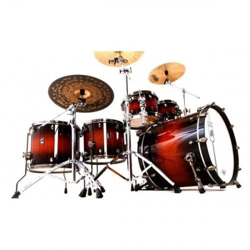 Ударна установка MAPEX Black Panther Blaster BPL628XLWU - JCS.UA фото 3