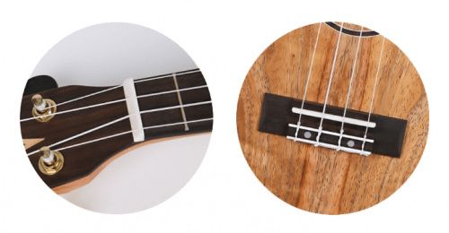Укулеле Flight DUC410 QA/QA Concert - JCS.UA фото 4