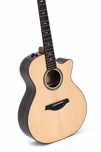 Электроакустическая гитара Sigma GZCE-3+ - JCS.UA фото 3
