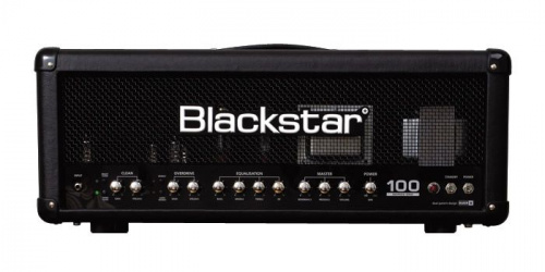 Гитарный головной усилитель Blackstar S1-100 - JCS.UA