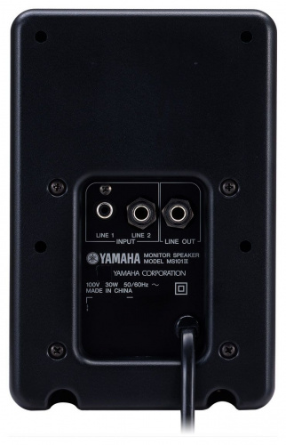 Студийные мониторы Yamaha MS101 III - JCS.UA фото 2