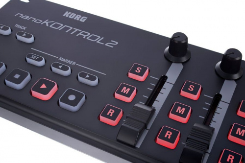 MIDI-контроллер KORG NANOKONTROL 2 BK - JCS.UA фото 5