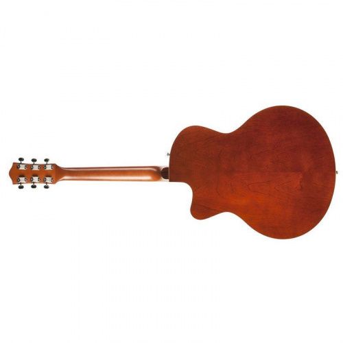 Напівакустична електрогітара GODIN 039289 - 5th Avenue CW Kingpin II HB Cognac Burst with TRIC - JCS.UA фото 3