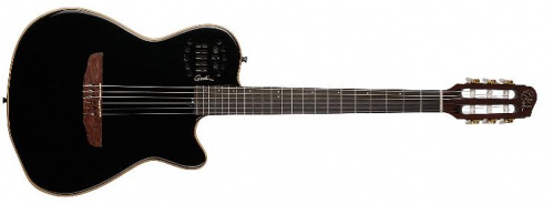 Електроакустична гітара Godin 032 181 - ACS SLIM (SA) Cedar Black Pearl SF - JCS.UA фото 2