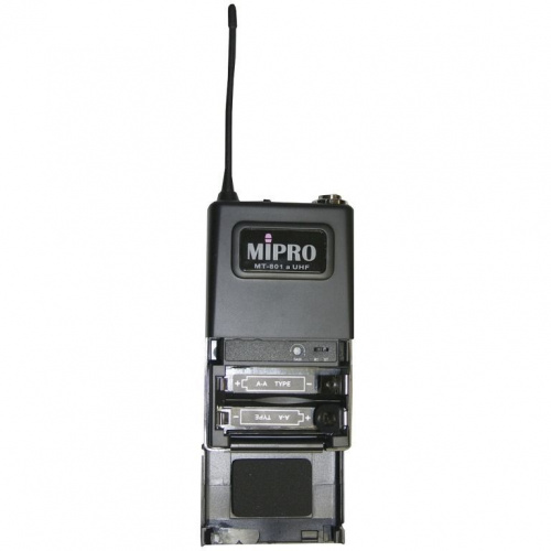 Радіосистема Mipro MR-811 / MT-801a (810.225 MHz) - JCS.UA фото 5