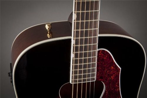 Гітара електроакустична GRETSCH G5024E RANCHER DREADNOUGHT SUNBURST - JCS.UA фото 5