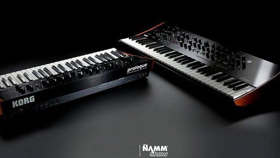 NAMM 2018! Новинки від компанії Korg