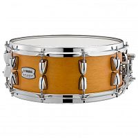 Малий барабан YAMAHA TMS1455 Tour Custom Snare Drum 14 x 5.5 (Caramel Satin) - JCS.UA